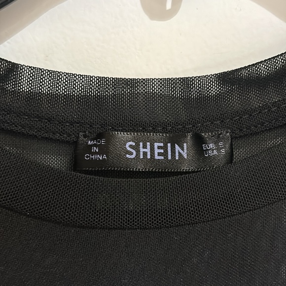 Mesh top - Picture 3 of 3